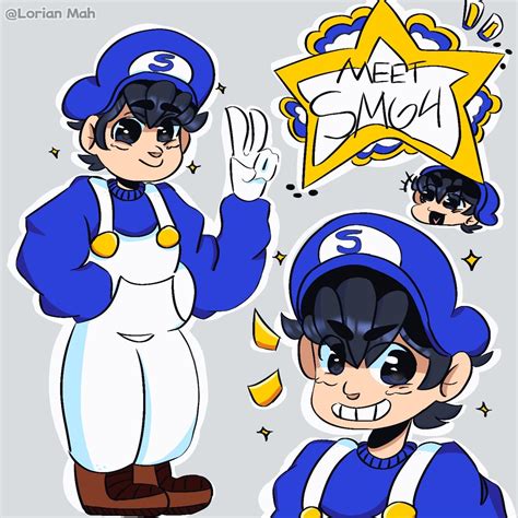 SMG4 (@SMG4Official) .